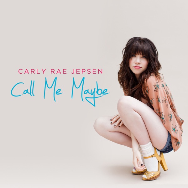 Обложка: Call me maybe