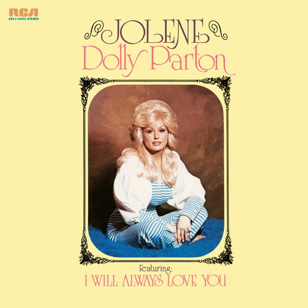 Обложка: Jolene