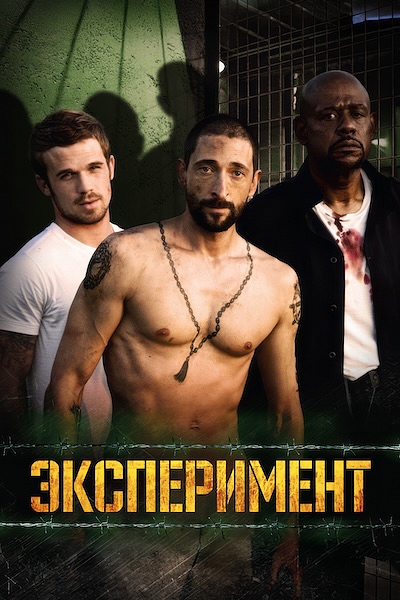Постер: Эксперимент