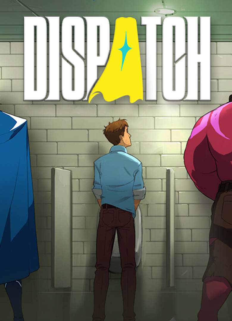 Постер: Dispatch