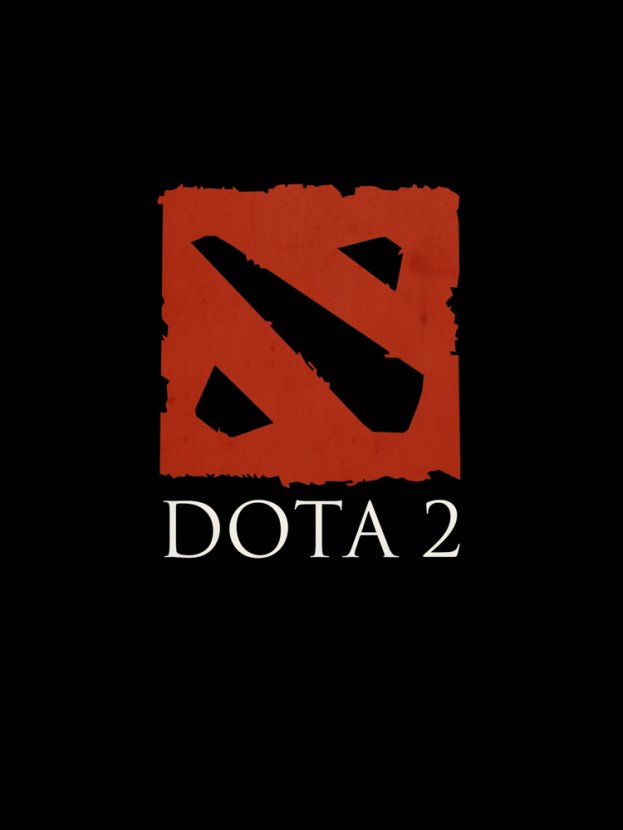 Постер: Дота 2